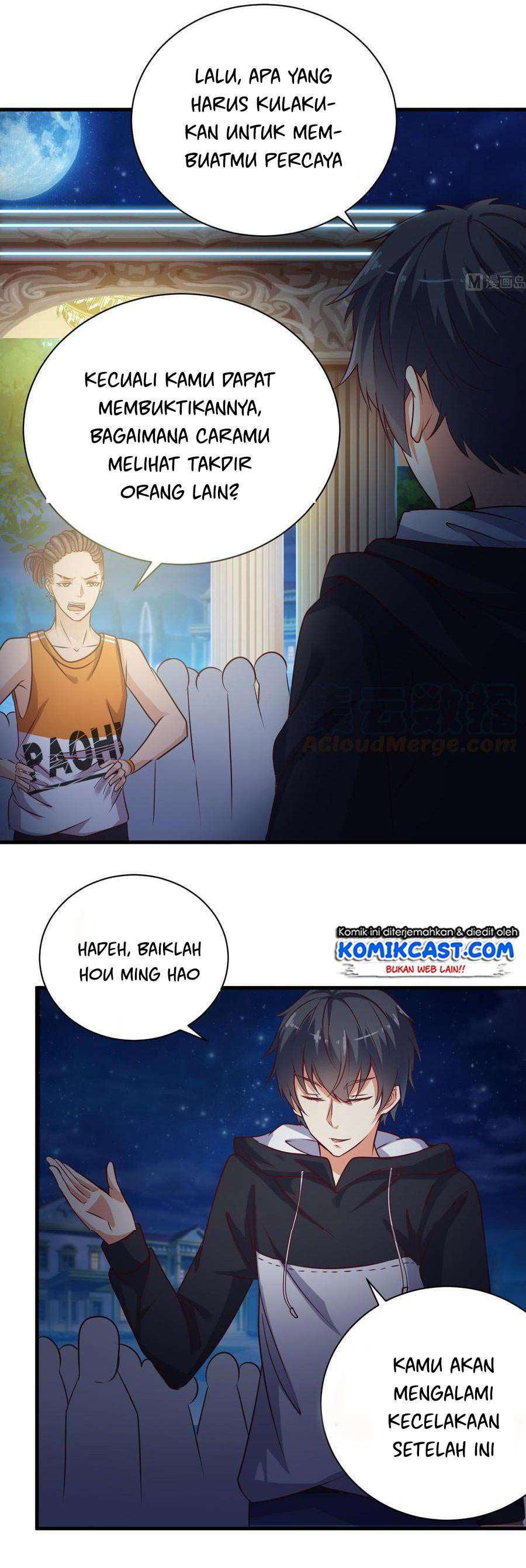The Developer System (Hell’S Developer) Chapter 49 Gambar 6